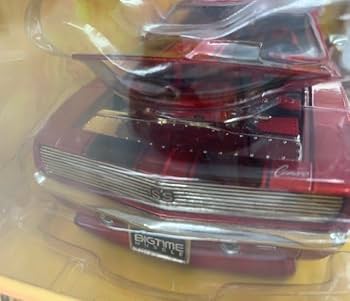 Amazon | 【開封】DUB CITY BIGTIME MUSCLE 1969 CHEVY CAMARO